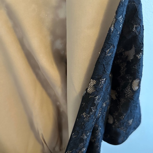 BCBG lace romper - Picture 3 of 16